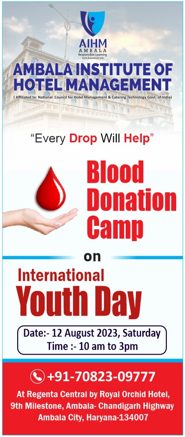 Blood Donation Camp