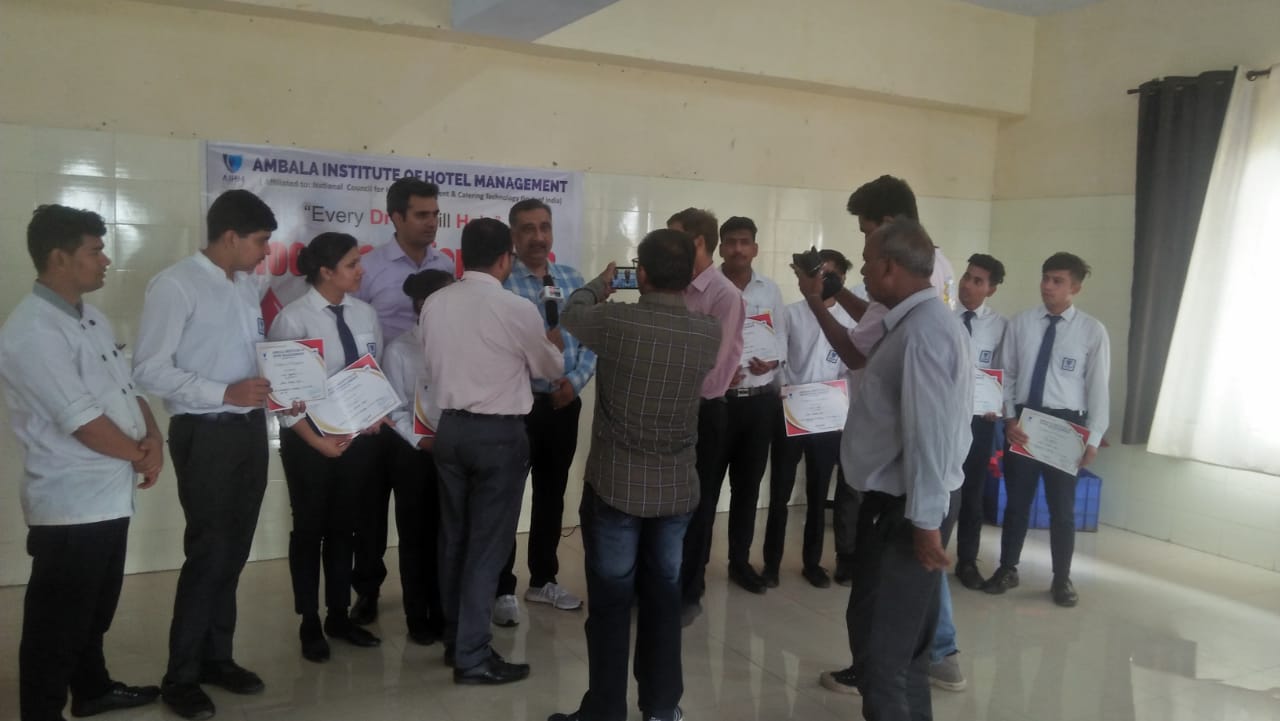 best hotel management college in ambala